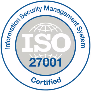 ISO 27001 bilgi güvenliği sertifikası